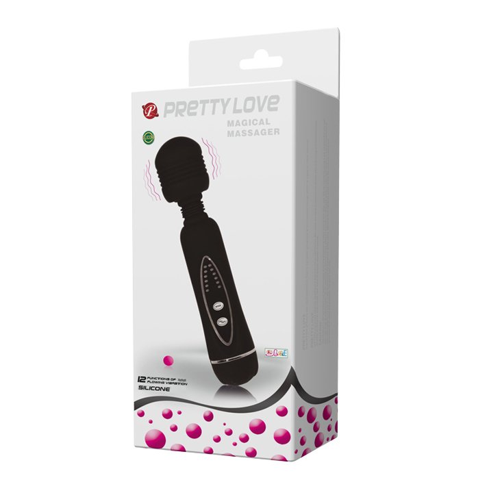 AV Vibrator G Spot Massage Vibrating