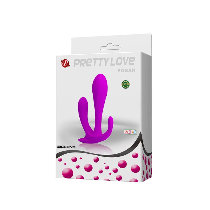 Waterproof Silicone Anal Plug 