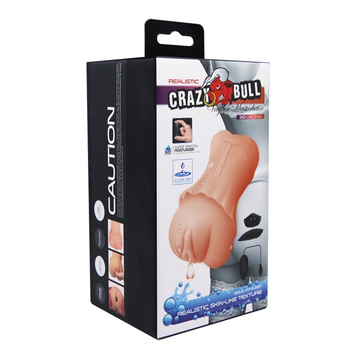 Multi-speed Vibration Lifelike Self-contained Strokers