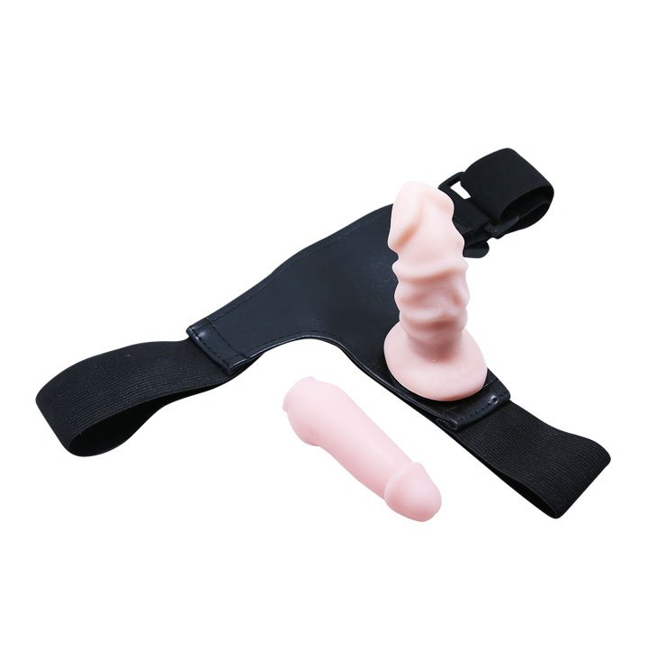 Strap-on Dildo Harness