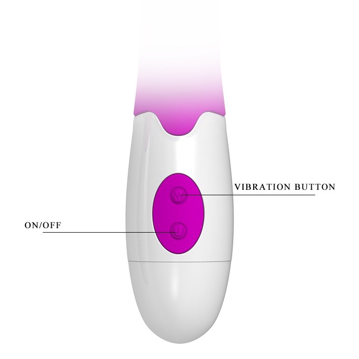 3 Speed Wave Silicone Dildo Sex Toys