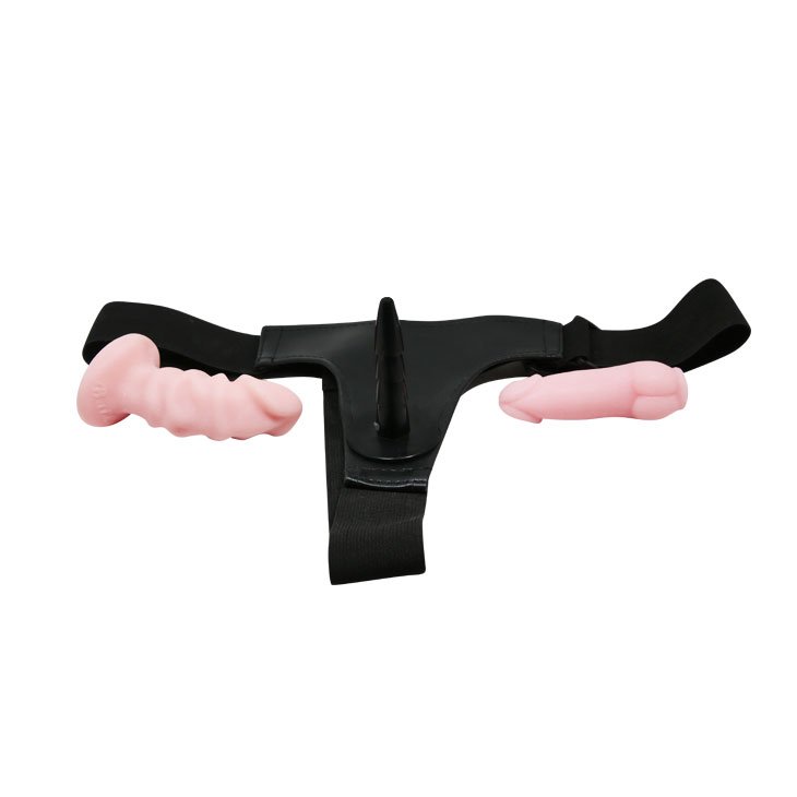 Strap-on Dildo Harness