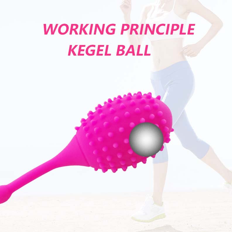 Ben Wa Pelvic Smart Kegal Balls Vaginal 