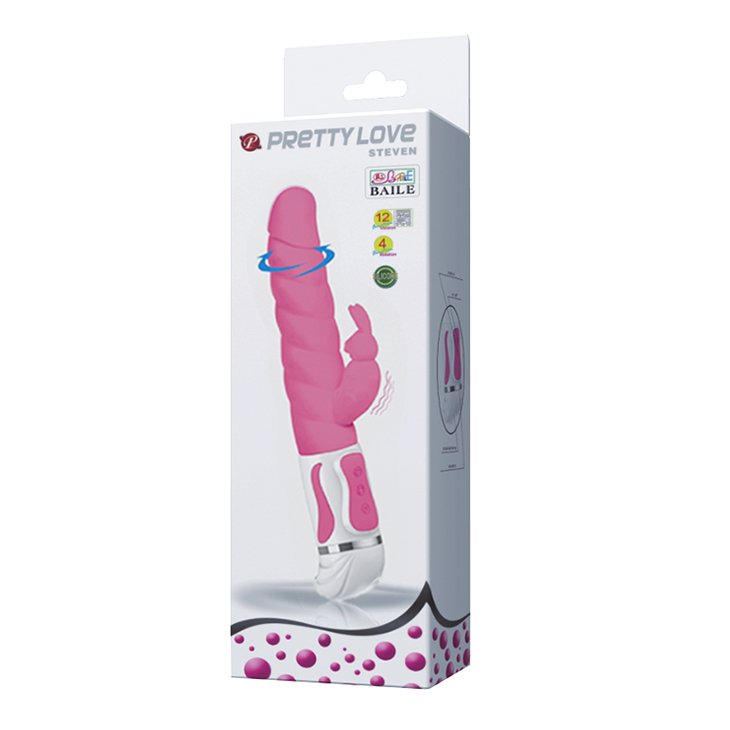 Silicone Rabbit Vibrator G Spot