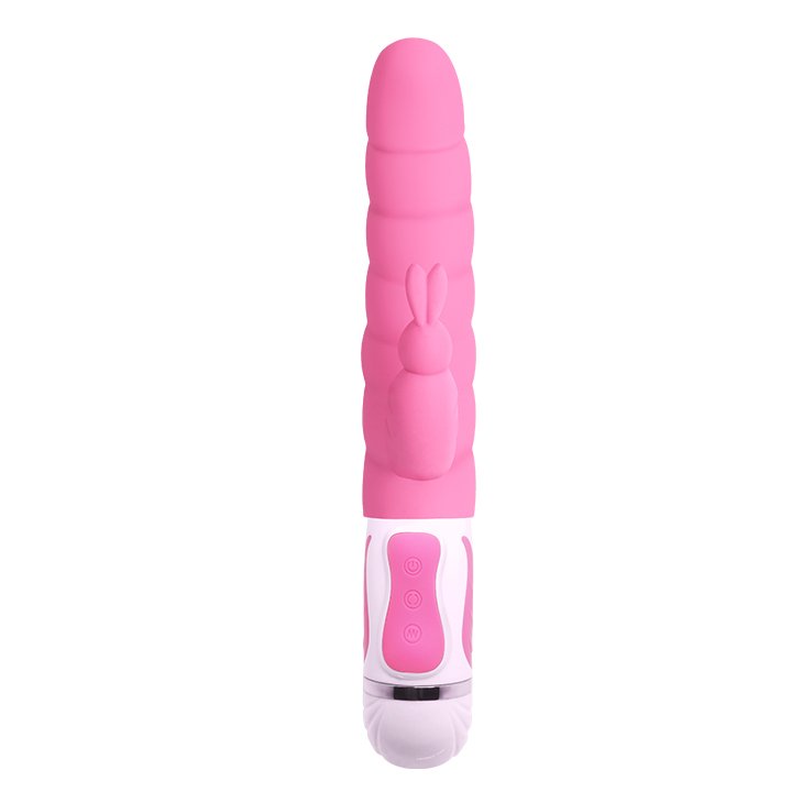 Silicone Rabbit Vibrator