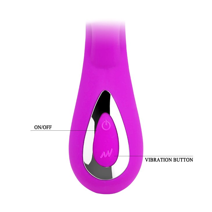 OFF USB Rechargeable Vibrator