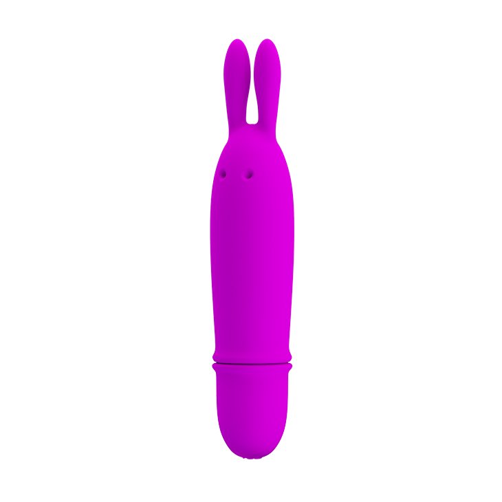 10 Speed Waterproof Rabbit Vibrator