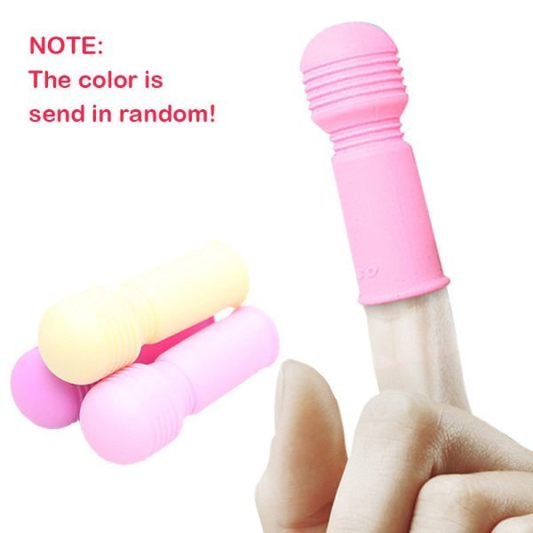 Mini Finger Vibrator