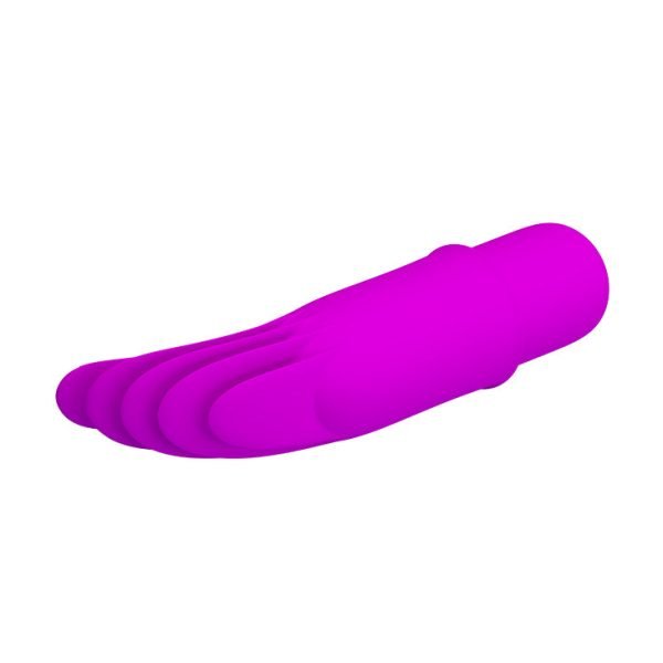 12-Speed Finger Vibrator