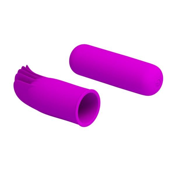 12-Speed Finger Vibrator