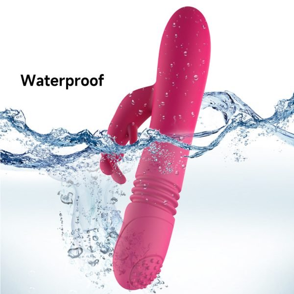 12 Frequency Rabbit Vibrator