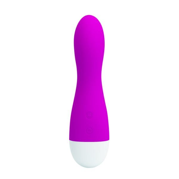 30 Speed USB Rechargeable Rabbit Vibrator