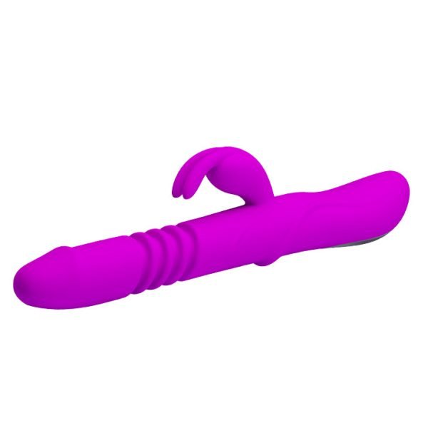 12 Speed Up & Down USB Vibrator