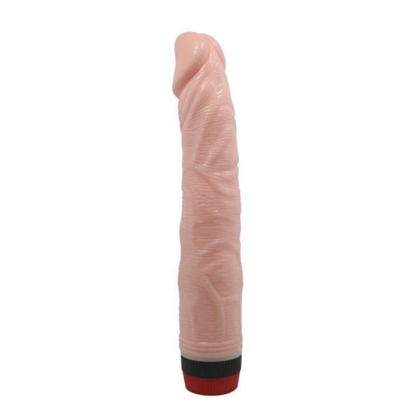 Large Vibrating Realistic Dildo