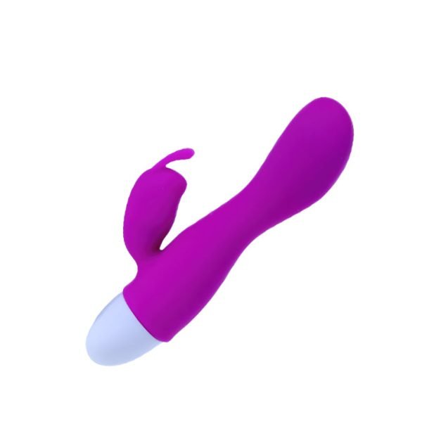 30 Speed USB Rechargeable Rabbit Vibrator