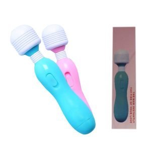 Magic Wand Multi Speed Mini Vibrator