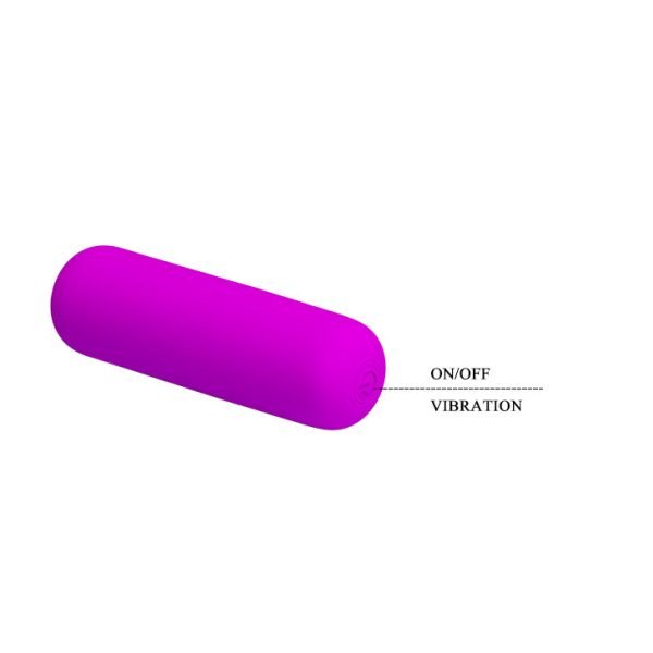 12-Speed Finger Vibrator