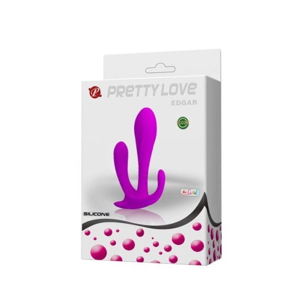 Waterproof Silicone Anal Plug