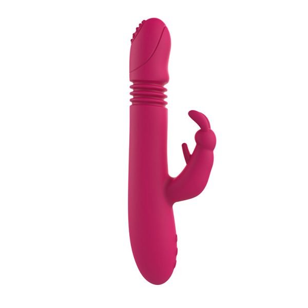 12 Frequency Rabbit Vibrator