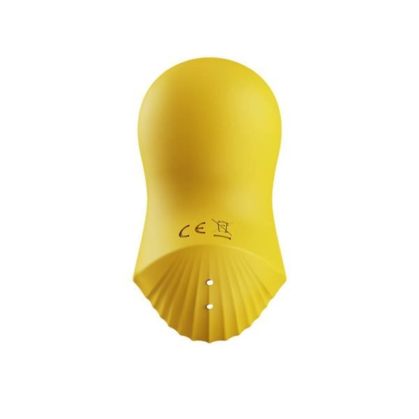 Duckling Clitoral Suction & Stimulation Vibrator