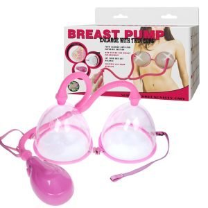 Sucking Breast Enlargement Pump