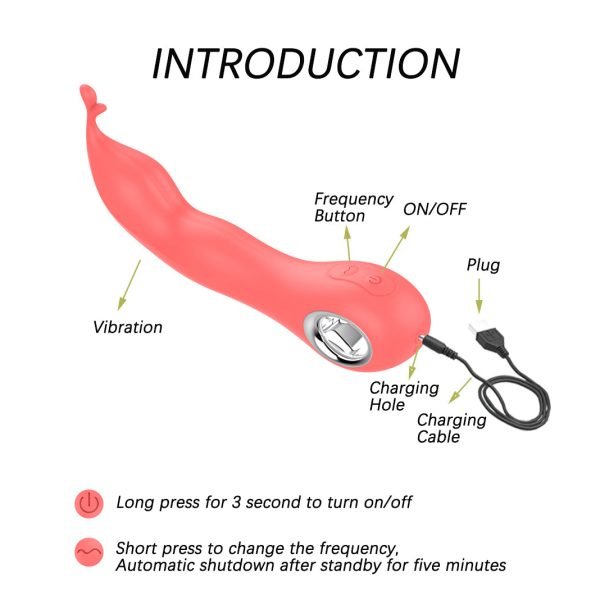 7 Speed G-Spot Vibrator