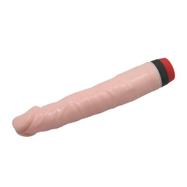 Large Vibrating Realistic Dildo