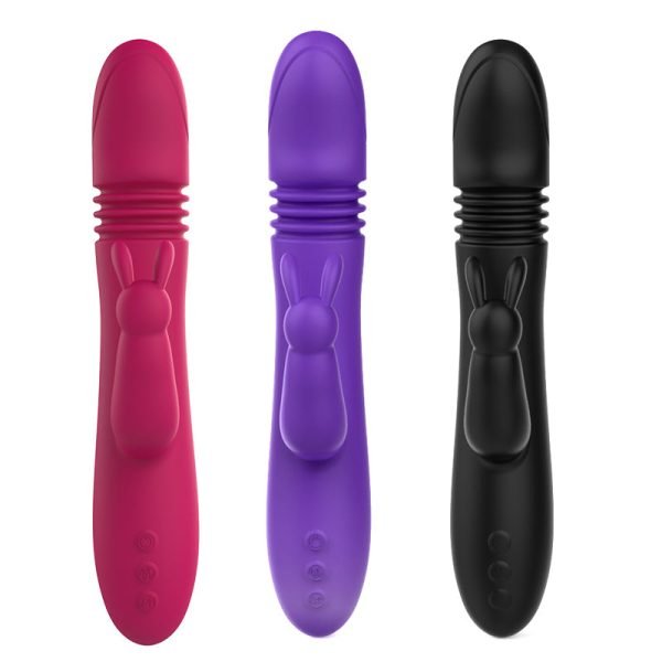 12 Frequency Rabbit Vibrator