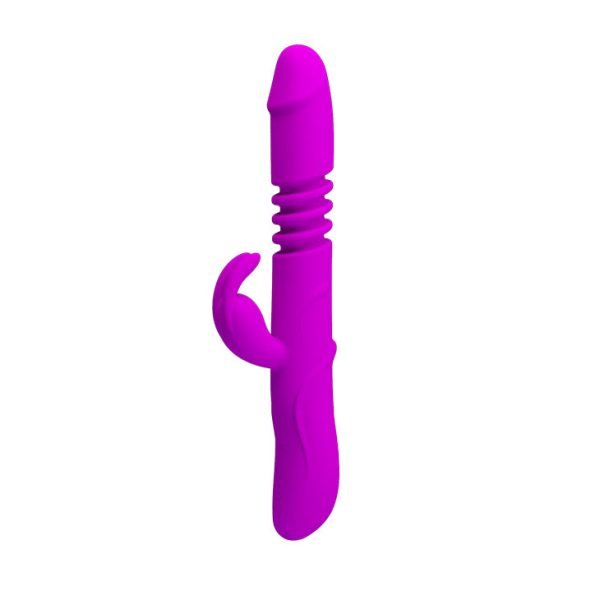 12 Speed Up & Down USB Vibrator