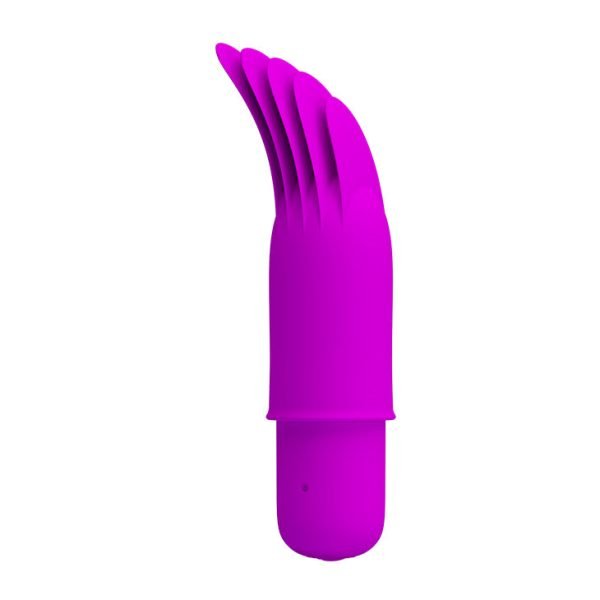 12-Speed Finger Vibrator