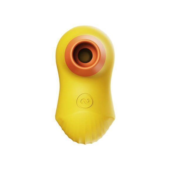 Duckling Clitoral Suction & Stimulation Vibrator