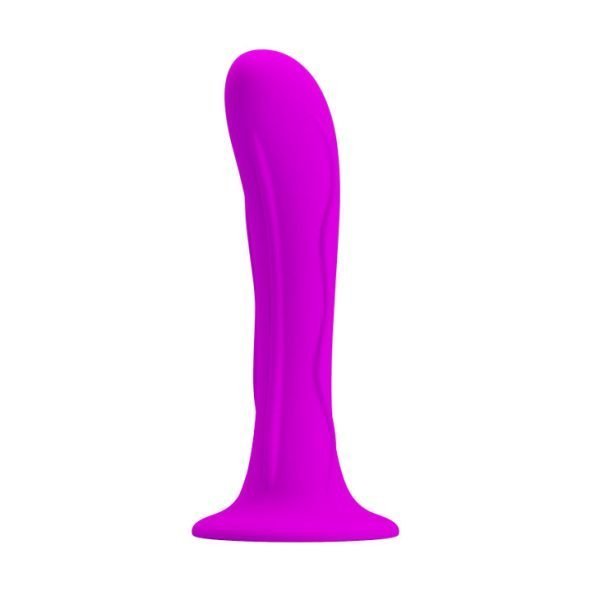 Suction Base Waterproof Anal Plug Dildo