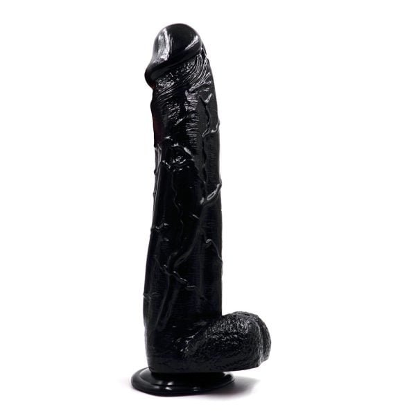 Realistic Dildo Lifelike Big Real Dong Suction Cup Waterproof Women Play