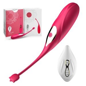 12 Speed Wireless Egg Vibrator