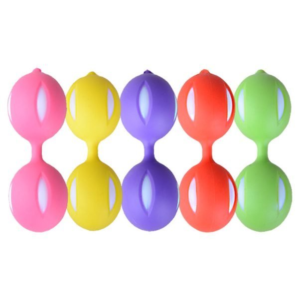 Silicone Vagina Kegel Balls