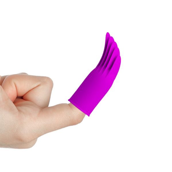 12-Speed Finger Vibrator