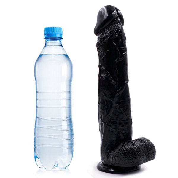 Realistic Dildo Lifelike Big Real Dong Suction Cup Waterproof Women Play