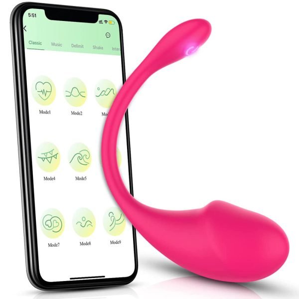 App Controlled Rechargeable Tadpoles Jumping Eggs