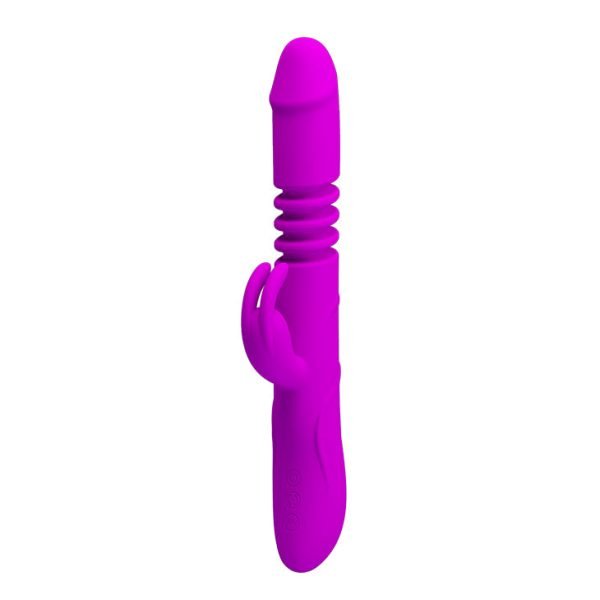 12 Speed Up & Down USB Vibrator