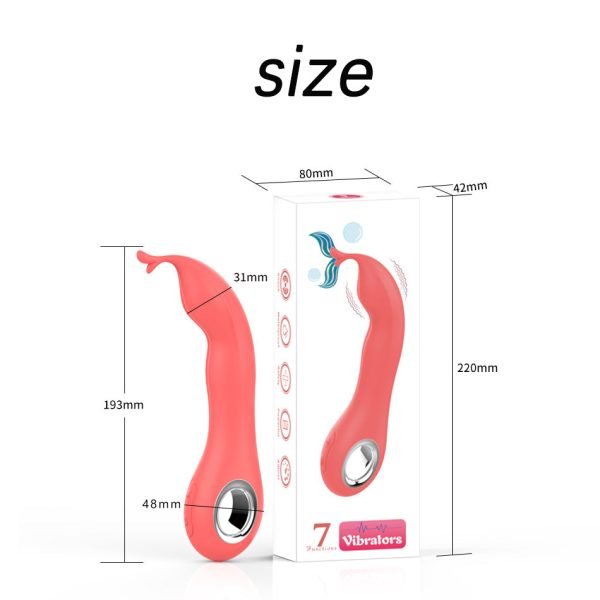 7 Speed G-Spot Vibrator