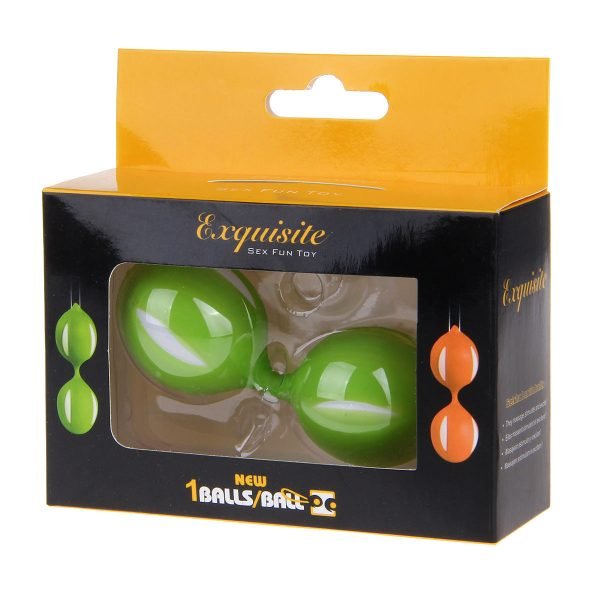 Silicone Vagina Kegel Balls