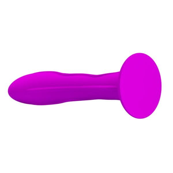 Suction Base Waterproof Anal Plug Dildo