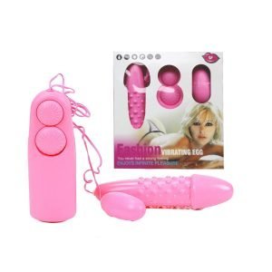 Multi Speed Bullet Vibrator Remote Control Dildo